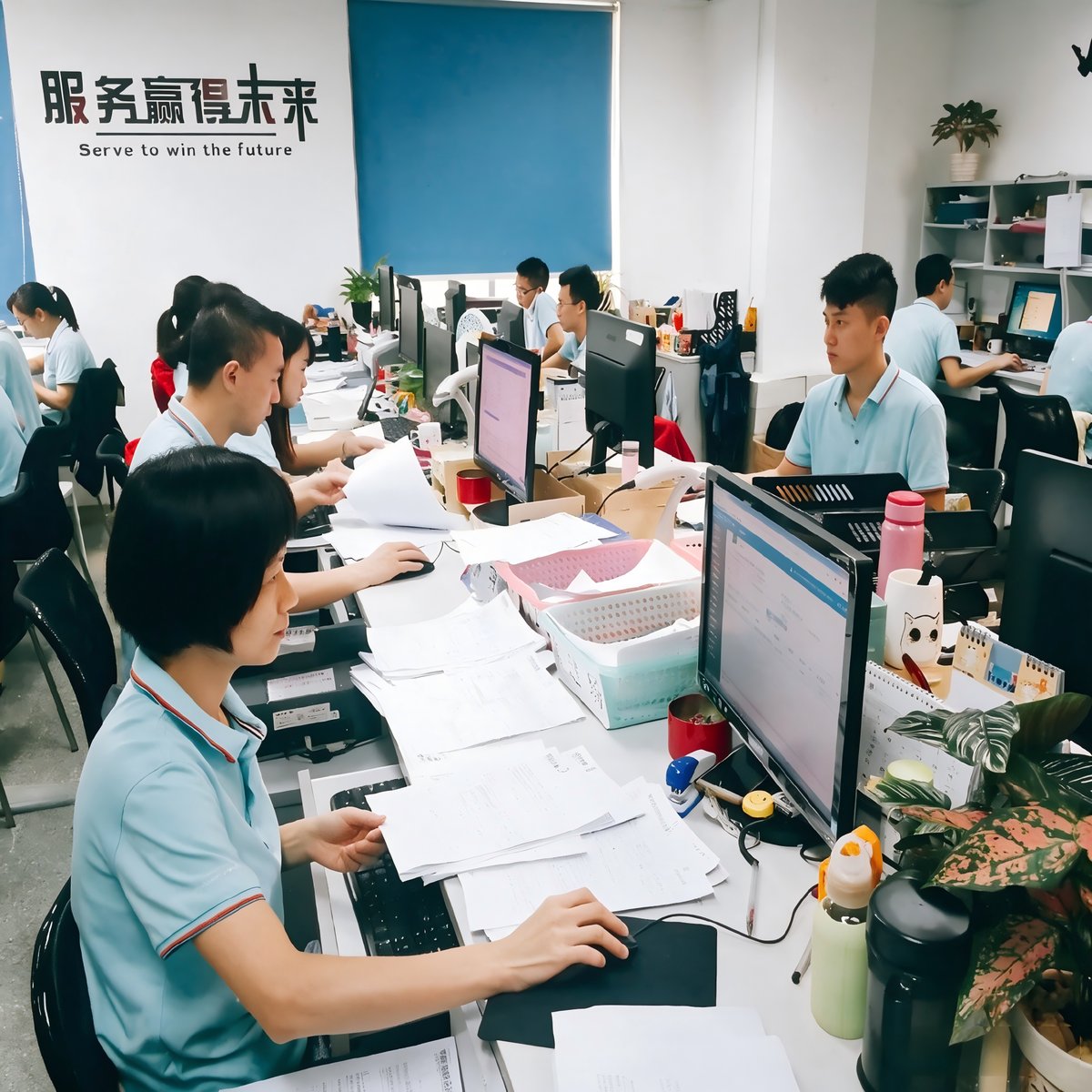 Customs & Documentation