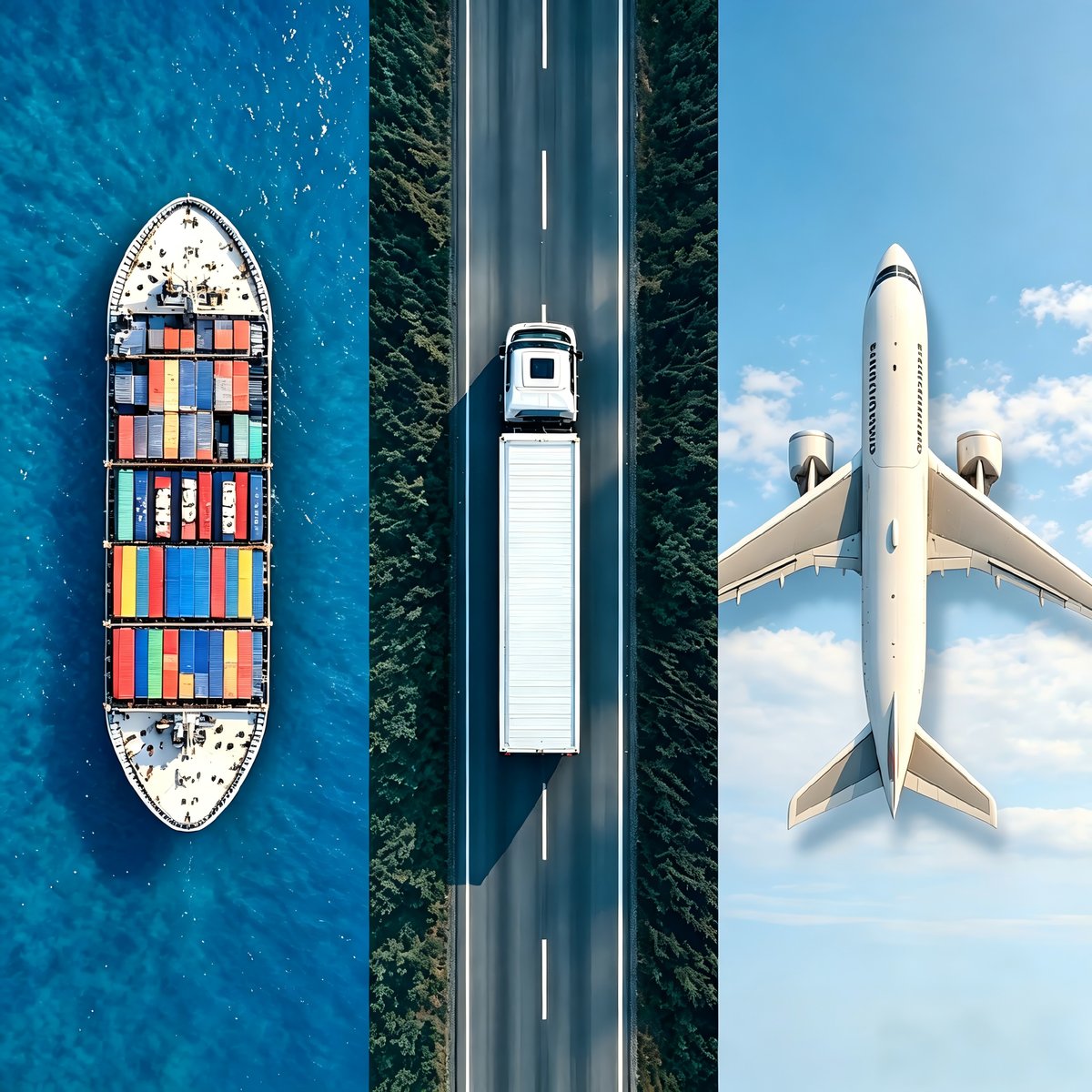 Logistics & Shipping