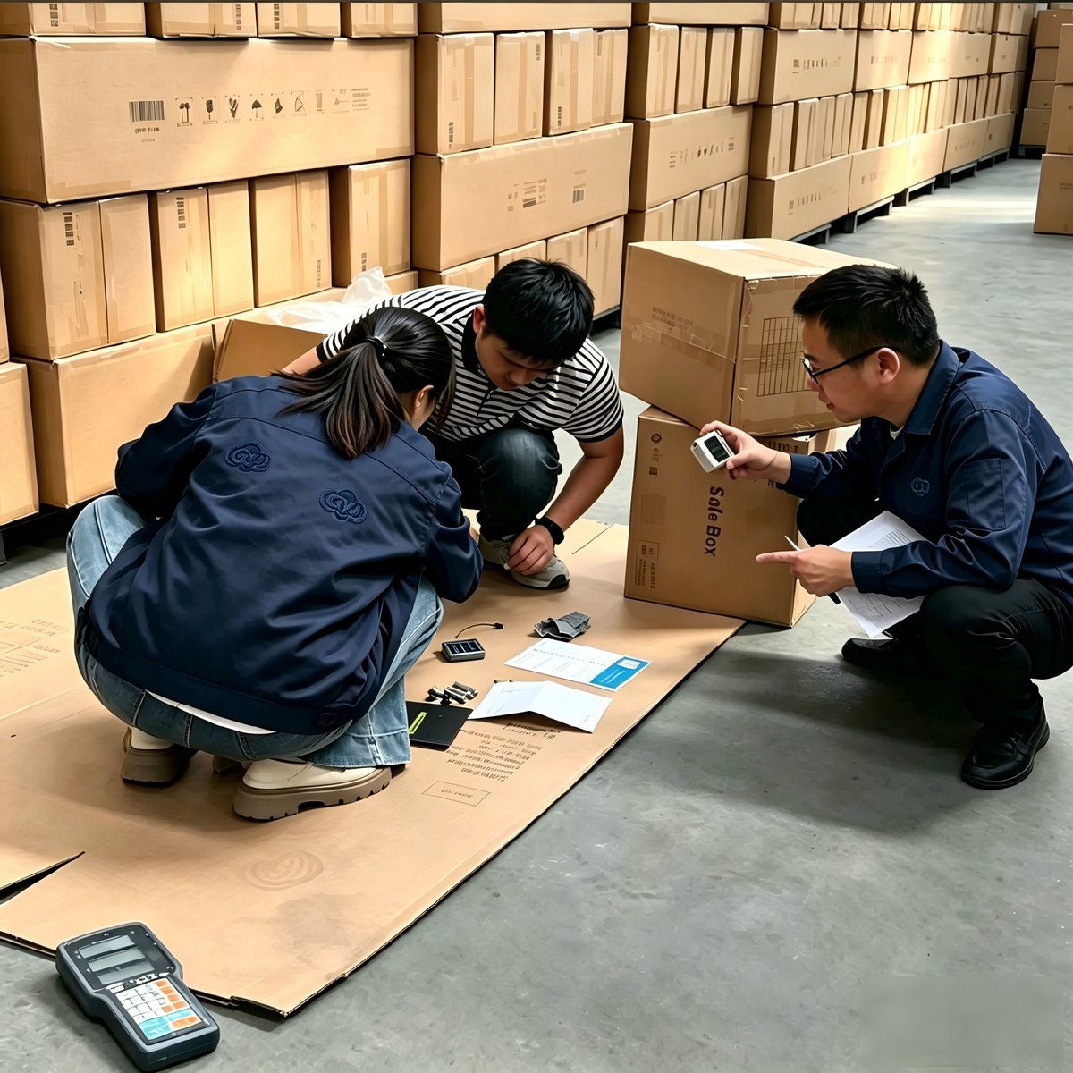 Quality Inspection